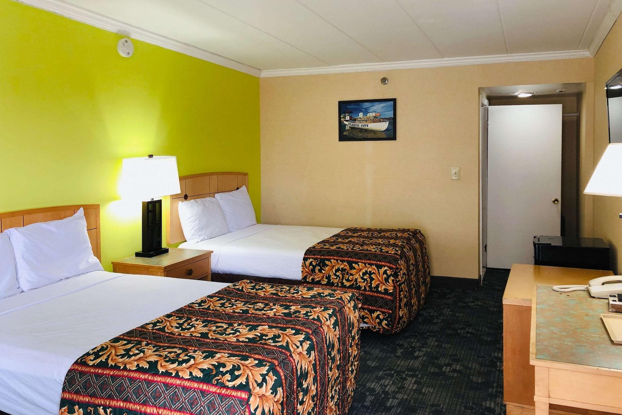 Premier Inn Ατλάντικ Σίτι Εξωτερικό φωτογραφία