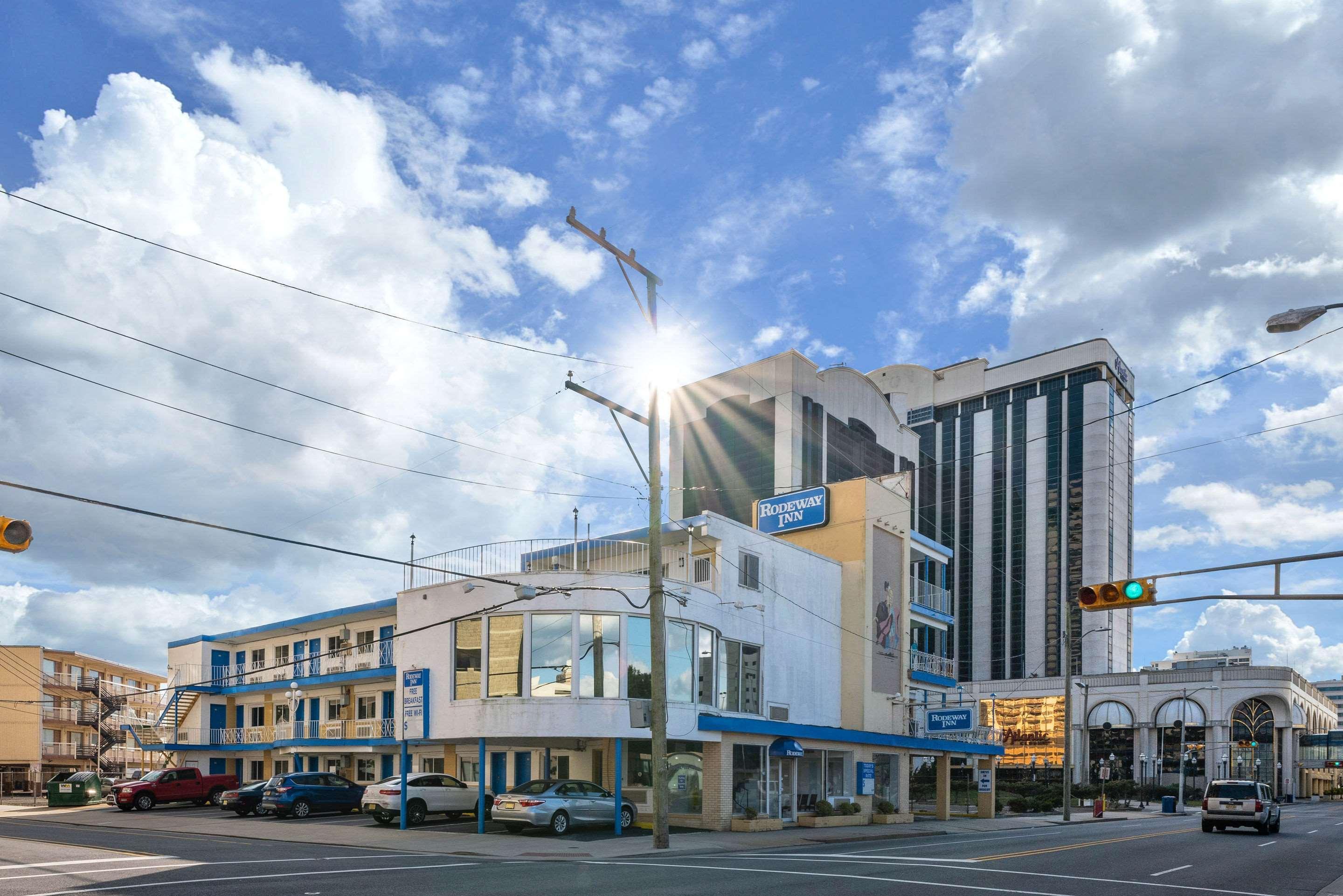 Premier Inn Ατλάντικ Σίτι Εξωτερικό φωτογραφία