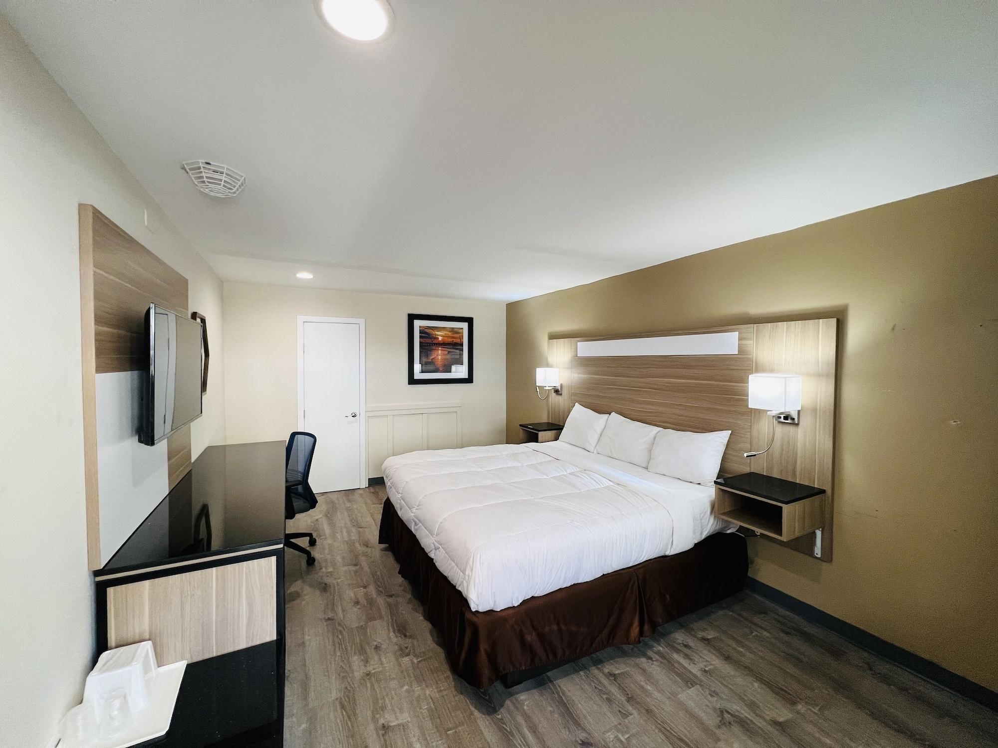 Premier Inn Ατλάντικ Σίτι Εξωτερικό φωτογραφία