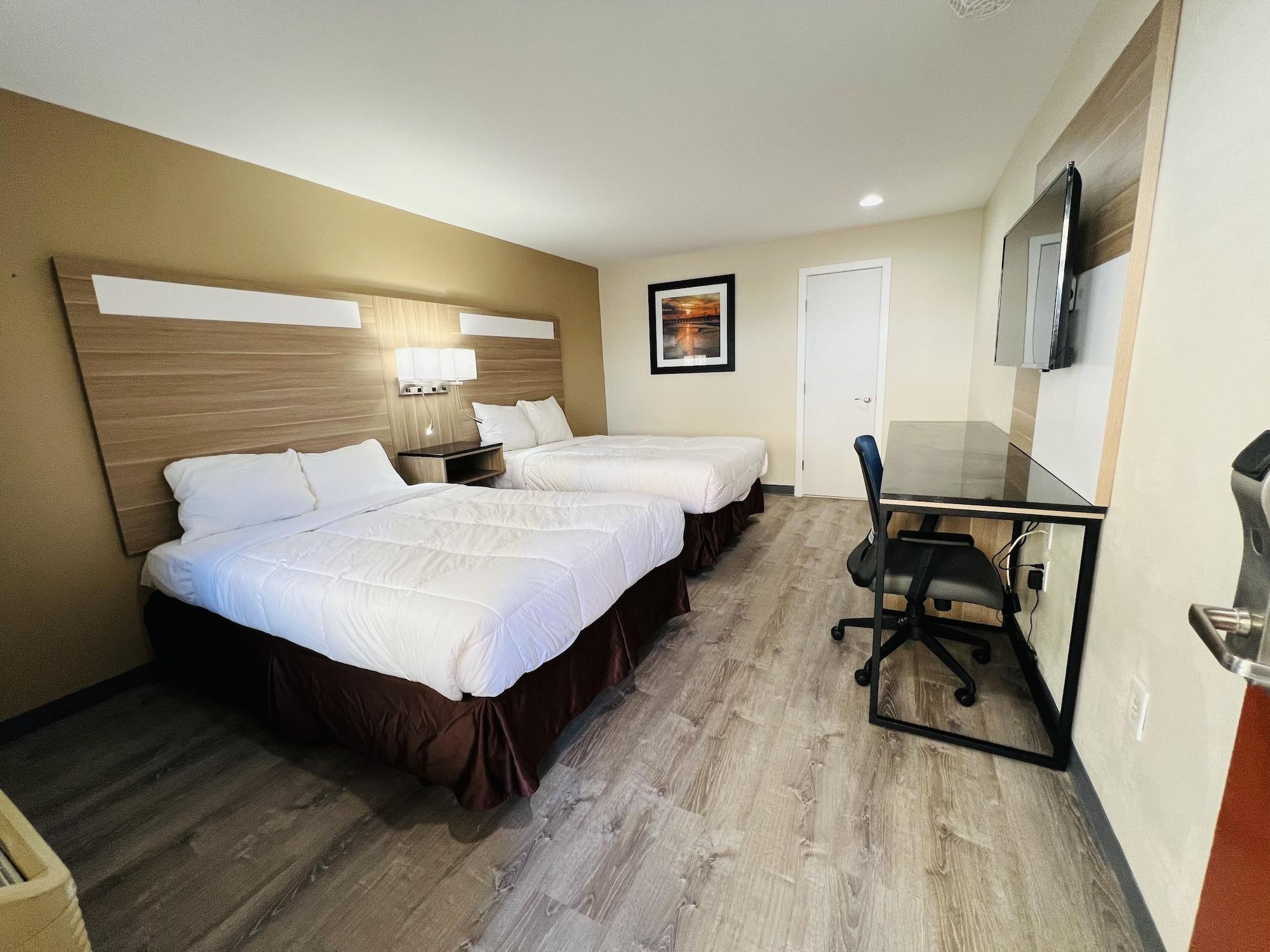 Premier Inn Ατλάντικ Σίτι Εξωτερικό φωτογραφία