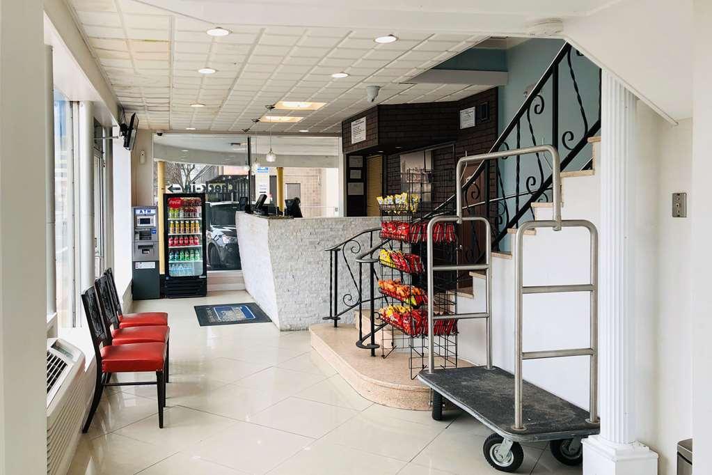 Premier Inn Ατλάντικ Σίτι Εσωτερικό φωτογραφία